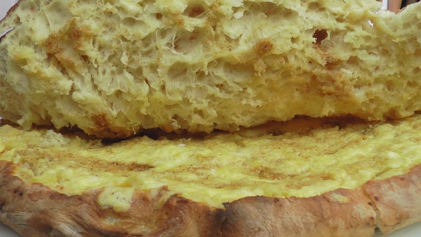 Komplet lepinja za Ginisa