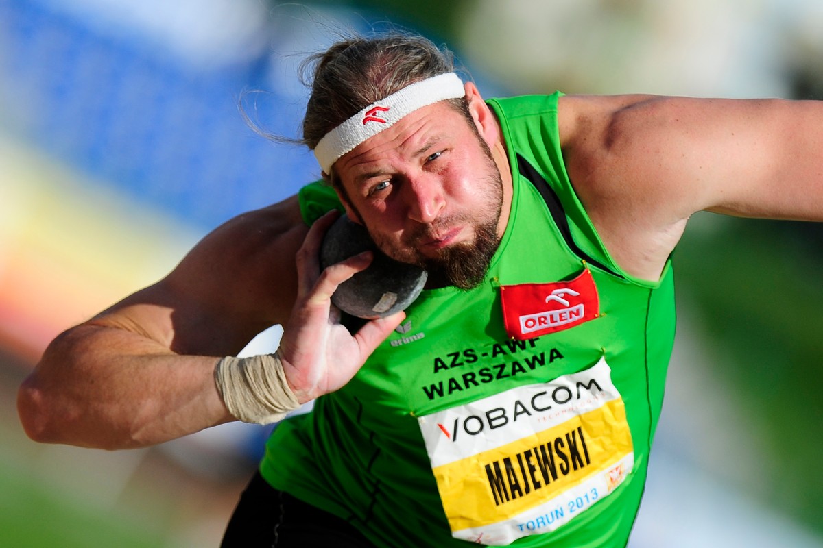 Tomasz Majewski: Bardzo dobrze, że Radwańska się rozebrała
