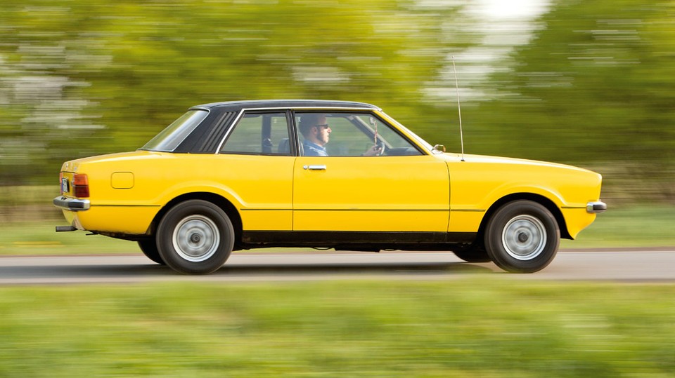 Ford taunus ii