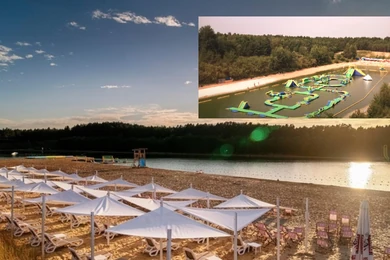 Wyspy Kanaryjskie pod Warszawą? To możliwe! To miejsce do plażowania zachwyca