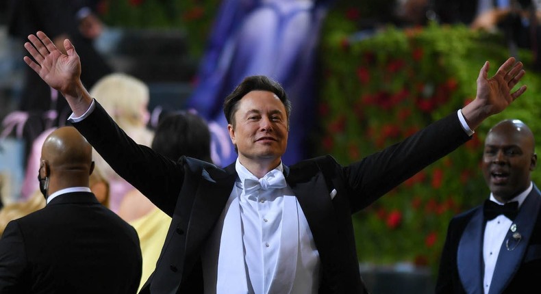 Elon Musk is one of the world's busiest entrepreneurs.