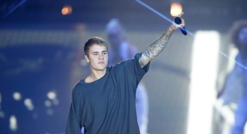 At the MTV Europe Music awards in the Dutch port of Rotterdam, chart-topping Justin Bieber's legendary army of fans dubbed 'Beliebers' helped him slay Gaga's 'monsters' to help him win three awards including for Biggest Fans