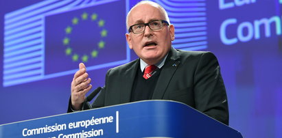 Komisja Europejska użyła „broni atomowej” przeciw Polsce!