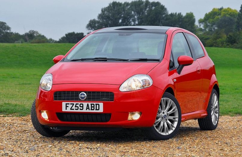 Fiat Grande Punto