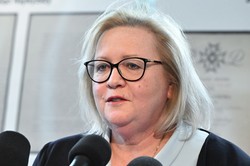 Prezes Manowska przekroczyła uprawnienia? Prokuratura wszczęła śledztwo