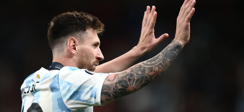 Lionel Messi piątym piłkarzem z dorobkiem 100 zwycięstw w reprezentacji