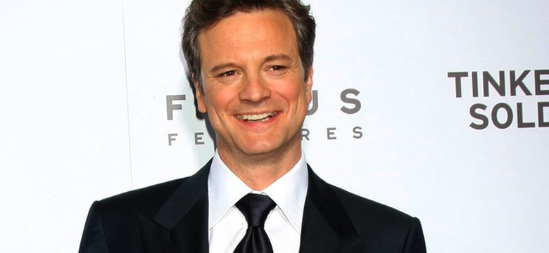 Colin Firth w podróży dookoła świata