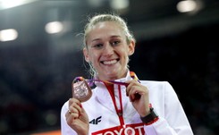 Kamila Lićwinko: Wyszarpałam ten medal i z tego jestem dumna