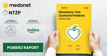 Narodowy Test Żywienia Polaków