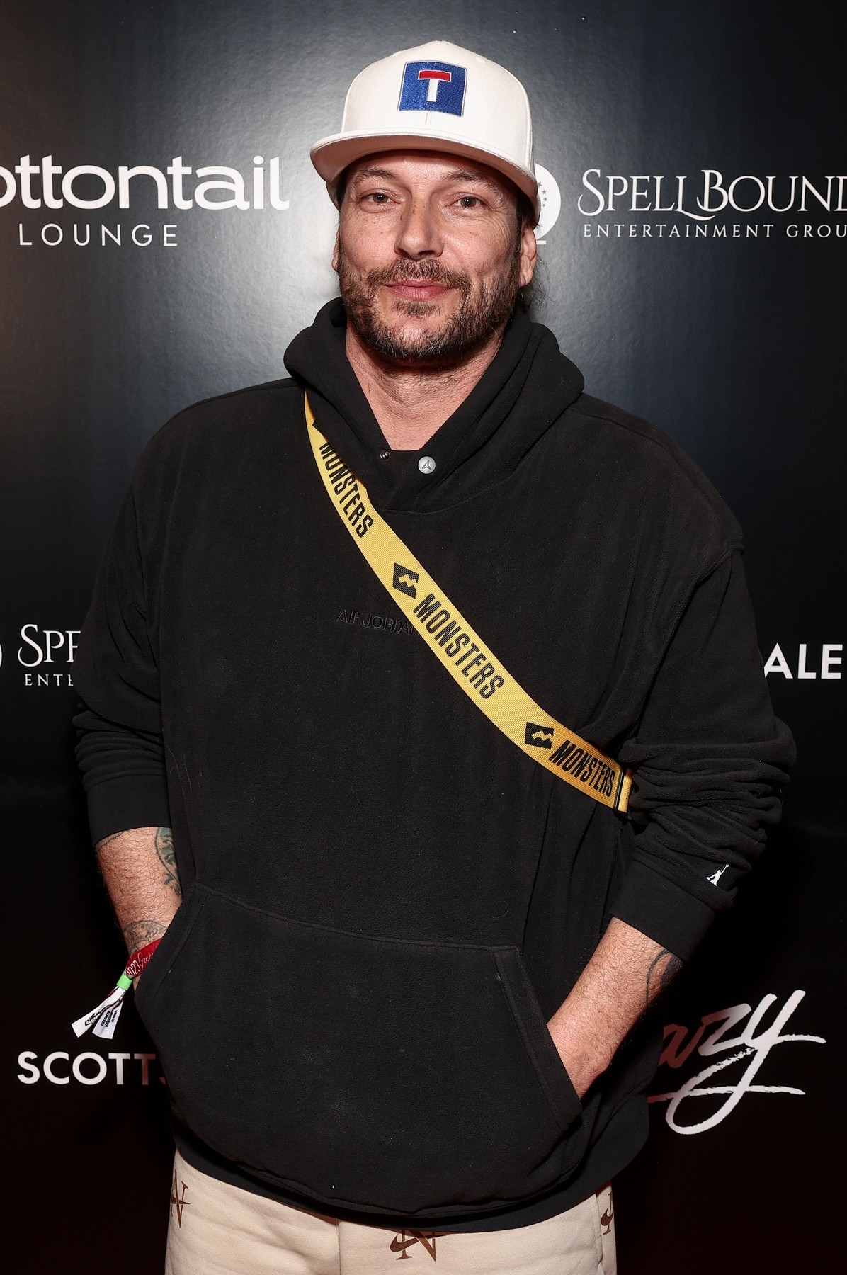 Kevin Federline. 