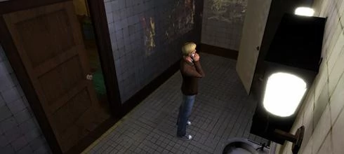 Screen z gry Broken Sword: The Angel of Death
