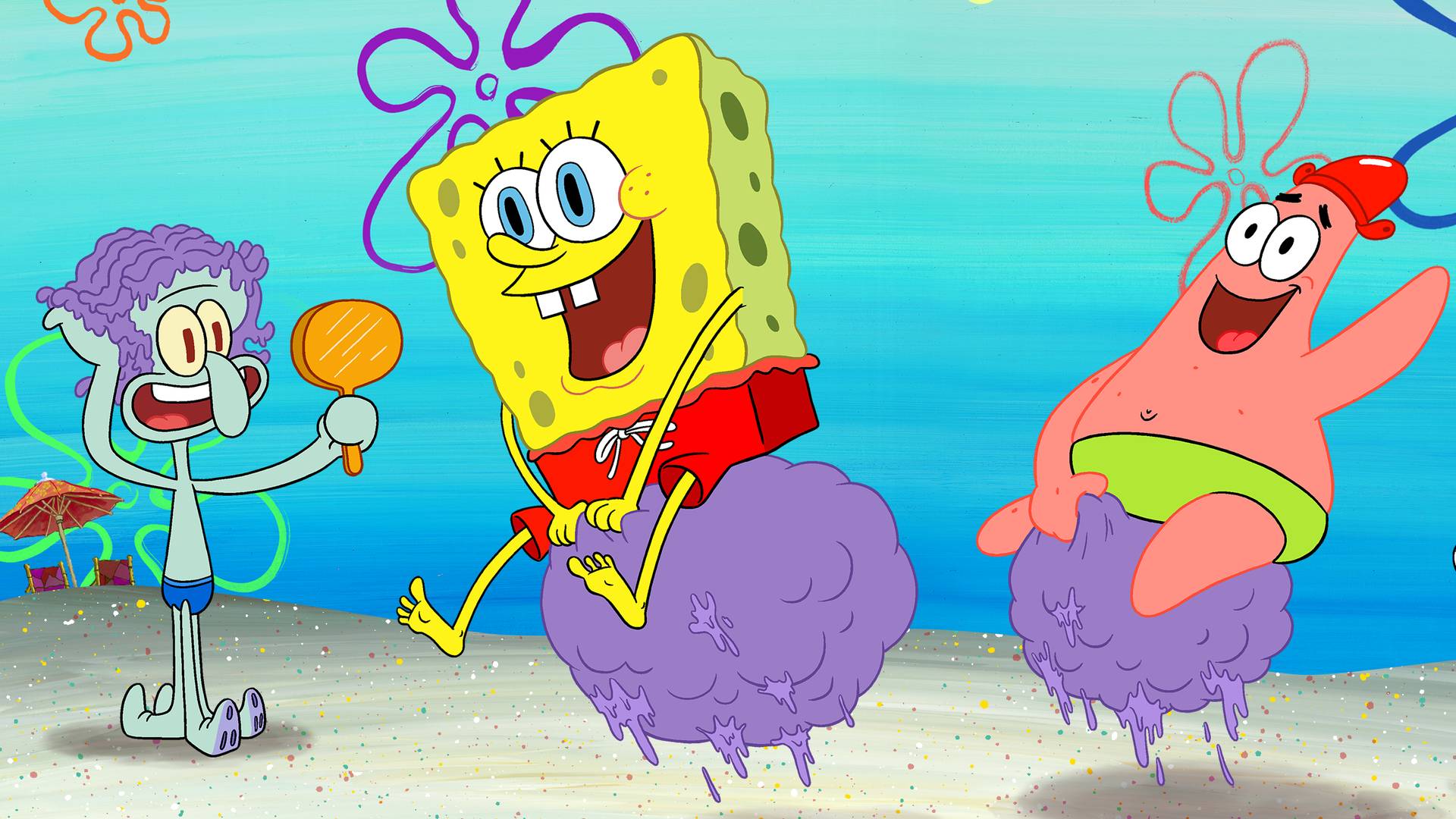 will spongebob ever be on netflix