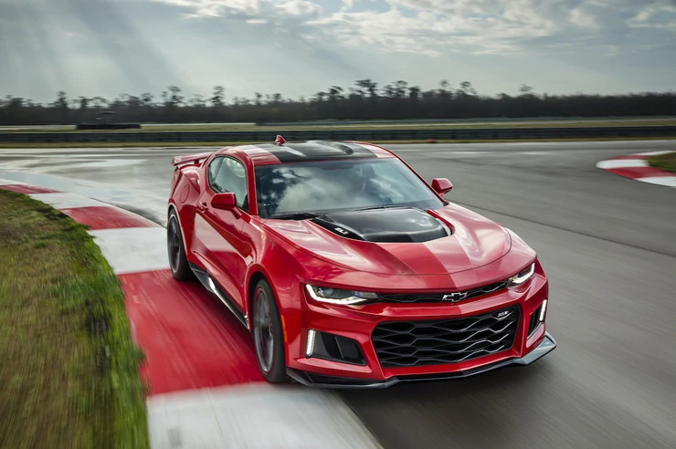 Camaro ZL1