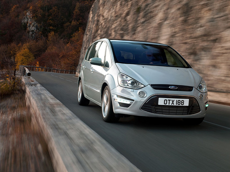 Nowy Ford S-MAX