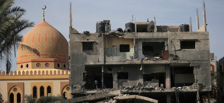 Hamas odrzucił izraelską ofertę siedmiodniowego rozejmu