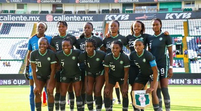Nigeria to play New Zealand and Haiti in April
