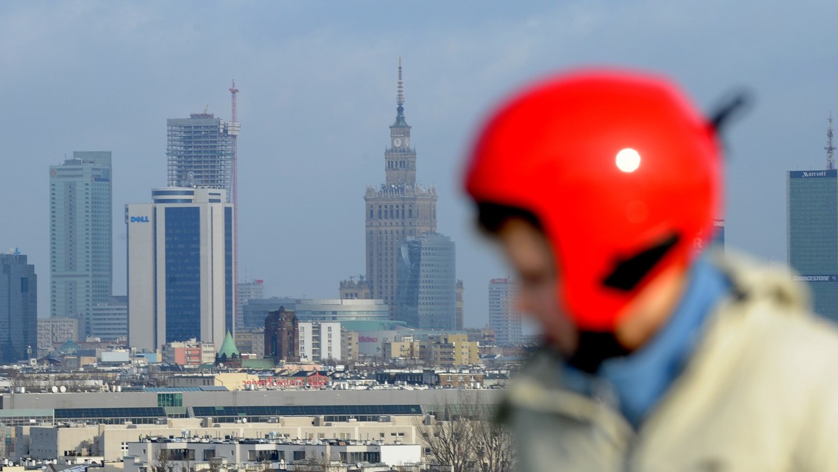 Ferie zimowe w mieście