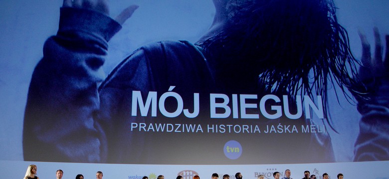 "Mój biegun" zdobyty - tłumy gości na premierze w Warszawie, ZDJĘCIA!