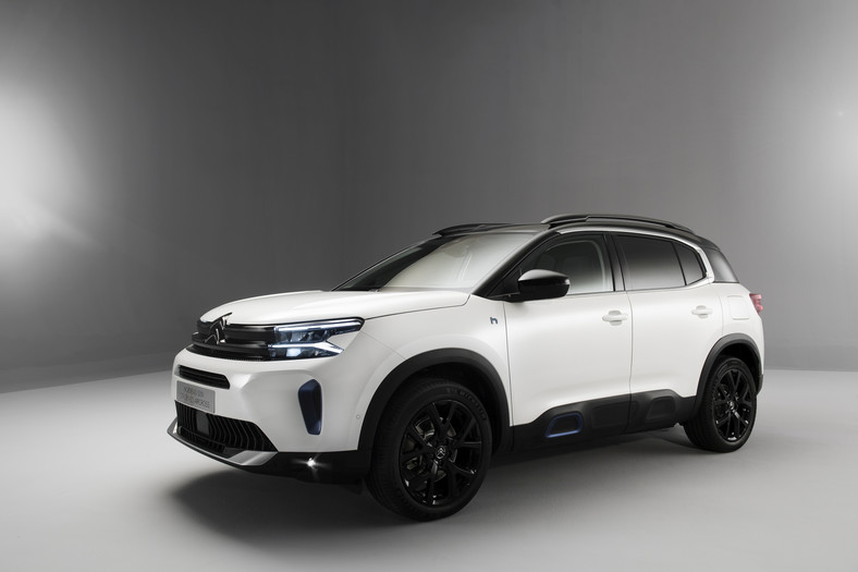 Citroen C5 Aircross 1 gen. Lifting 2022