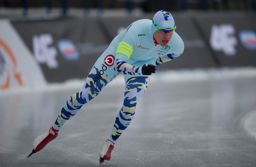 Polscy łyżwiarze chcą być na podium