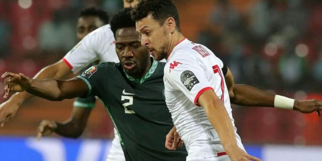 AFCON2021: COVID-19-hit Tunisia knocks out 10-man Nigeria | Pulse Nigeria