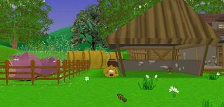 Screen z gry "My Farm"