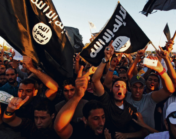 Wojna domowa sprzyja ISIS w poszerzaniu stanu posiadania