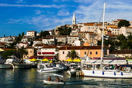 Słoneczna Istria - to jeden z najpopularniejszych regionów Chorwacji