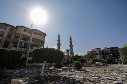 Iran wysłał do Strefy Gazy pierwszy konwój humanitarny