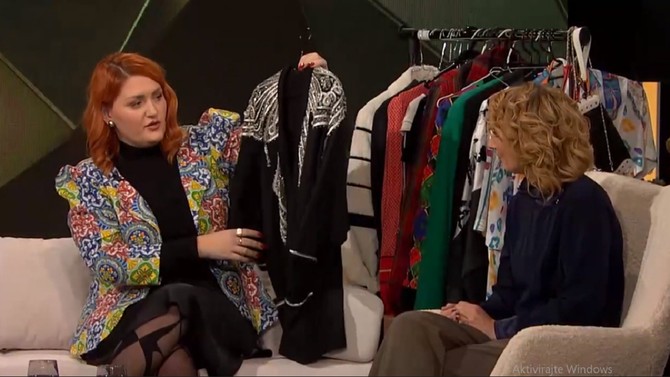 "Blic žena studio": Katarina i njen sjajan šoping ulov, a cena....