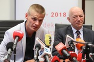 Tomasz Komenda, Zbigniew Ćwiąkalski 