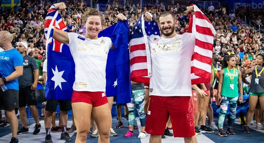 Watch The Fittest Trailer For A Look Behind The Scenes Of Crossfit Glory Pulse Ghana