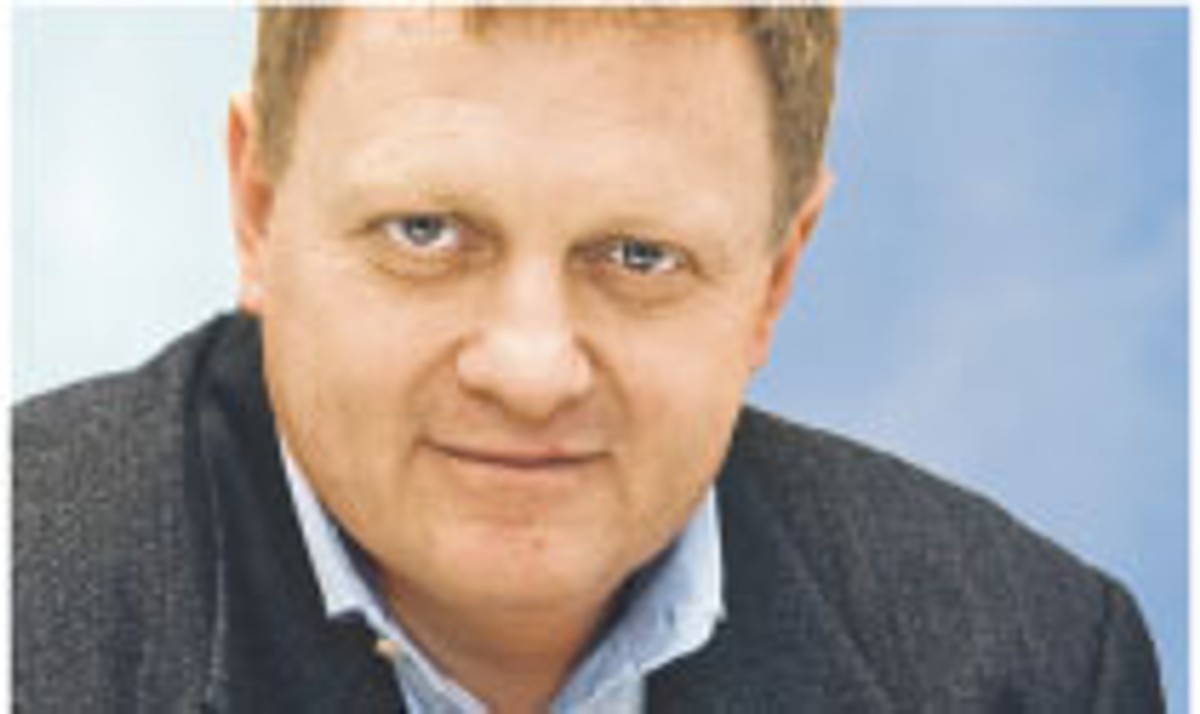 Tomasz Wróblewski, redaktor naczelny Dziennka Gazety Prawnej