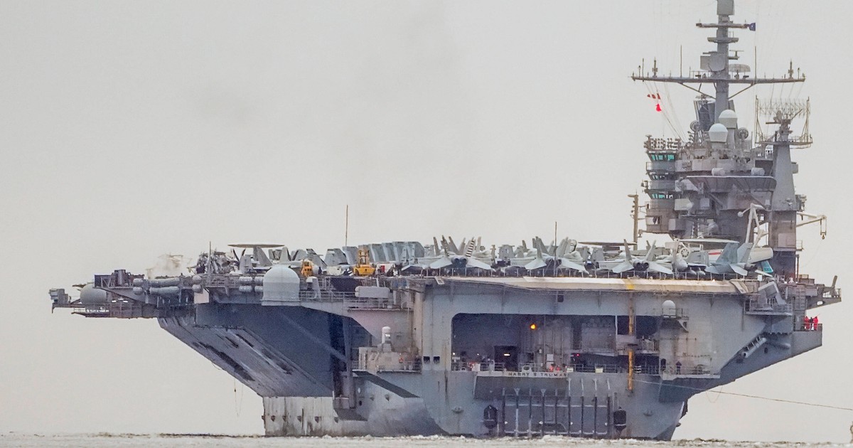 Chińczycy uczą się od USA walki na morzu. Starcie z Huti może być wzorem dla inwazji na Tajwan