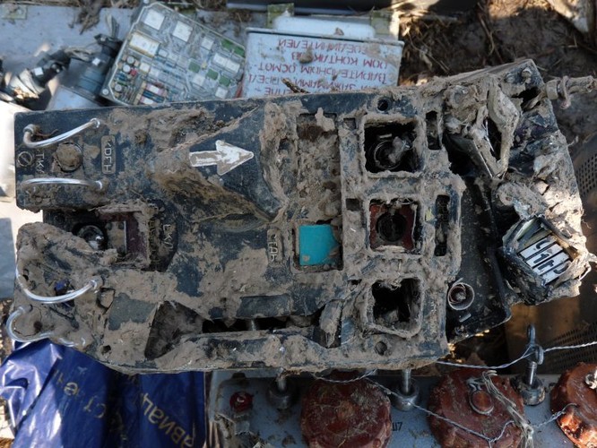 Panel sterowania autopilotem PU-46