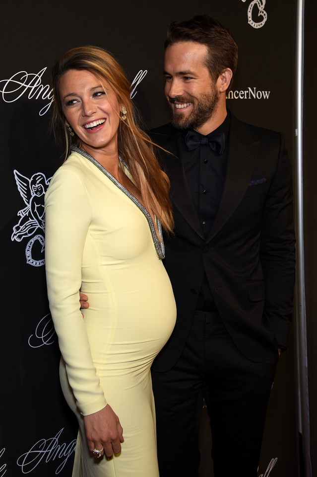 Blake Lively i Ryan Reynolds