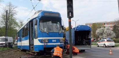 Czarna seria wykolejeń tramwajów