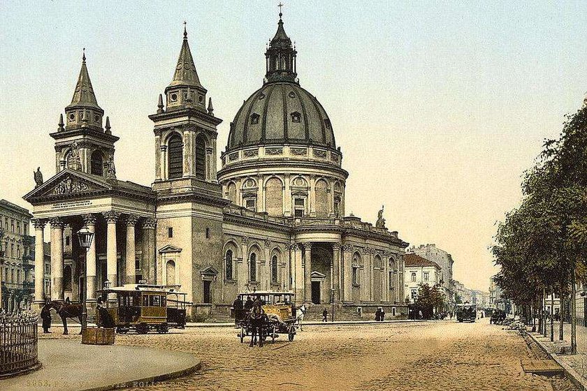 Warszawa za cara 1890-1905