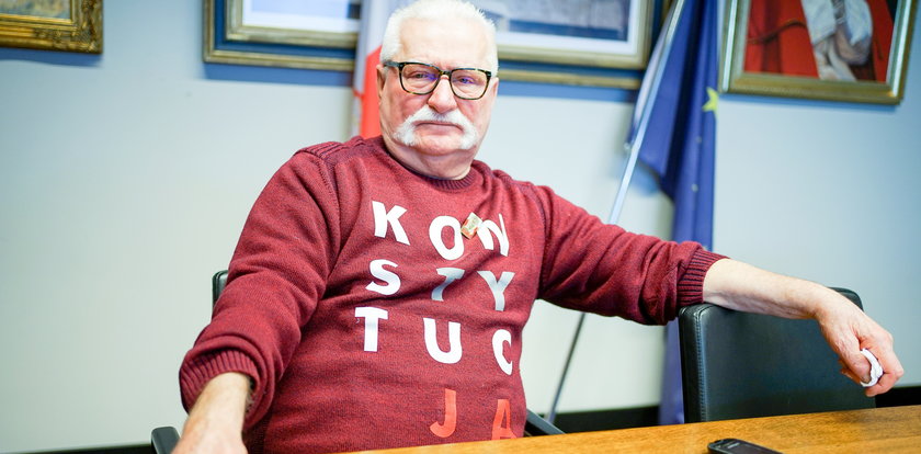 Lech Wałęsa chce, żeby Niemcy organizowali Europę. Posłowie oburzeni wypowiedzią byłego prezydenta