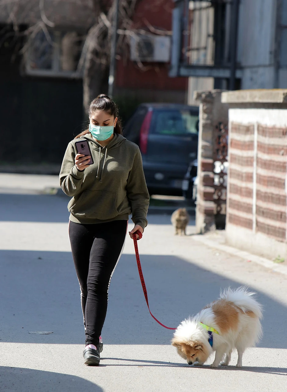 I dalje se neće testirati oni koji ne trebaju, rekao je doktor Kon