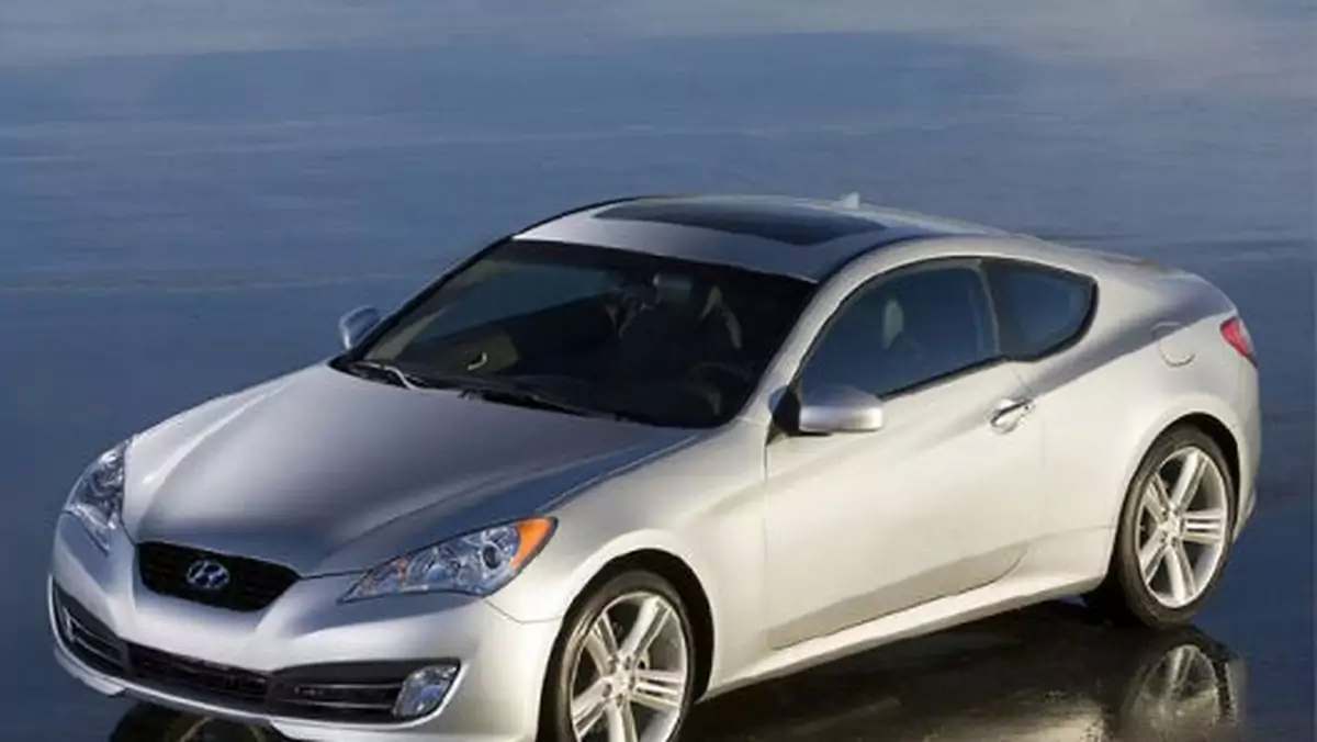 Znamy ceny Hyundaia Genesis Coupe