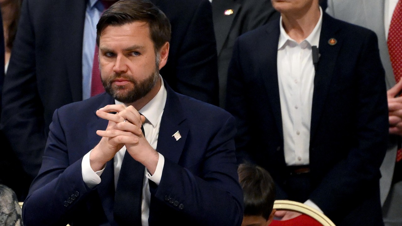 Papież spotkał się z J.D. Vance’em. "Krótkie prywatne spotkanie"