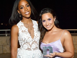 Kelly Rowland ugyanolyan tetoválást csináltatott, mint Demi Lovato