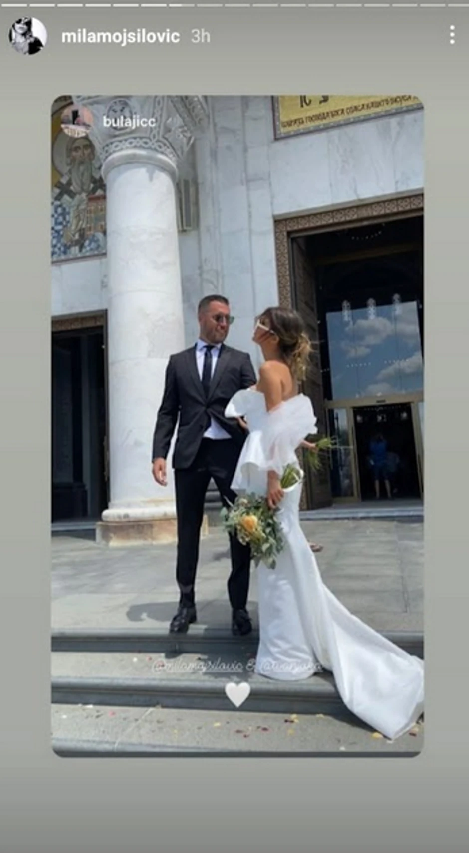 Udala se ćerka Mirjane Bobić Mojsilović