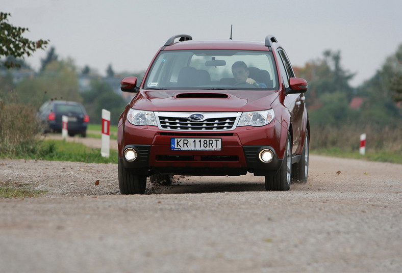 Subaru Forester 2.0D: czy może być wzorem w klasie?