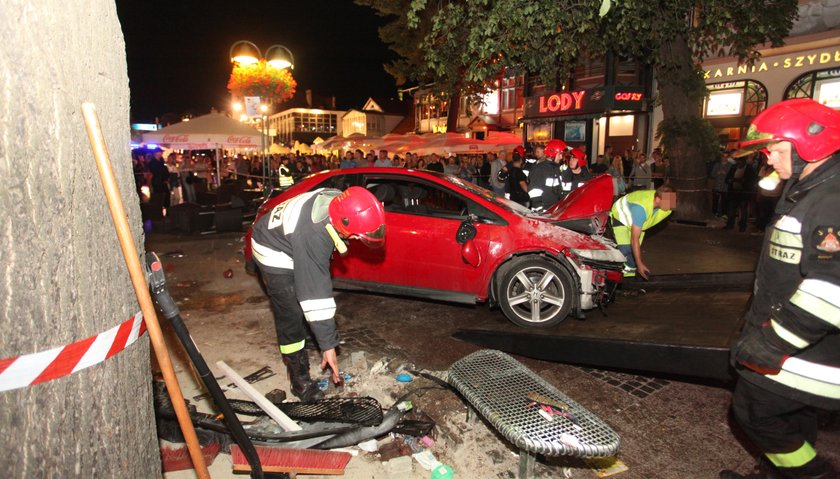 Rozjechał 23 osoby. Uniknie kary!