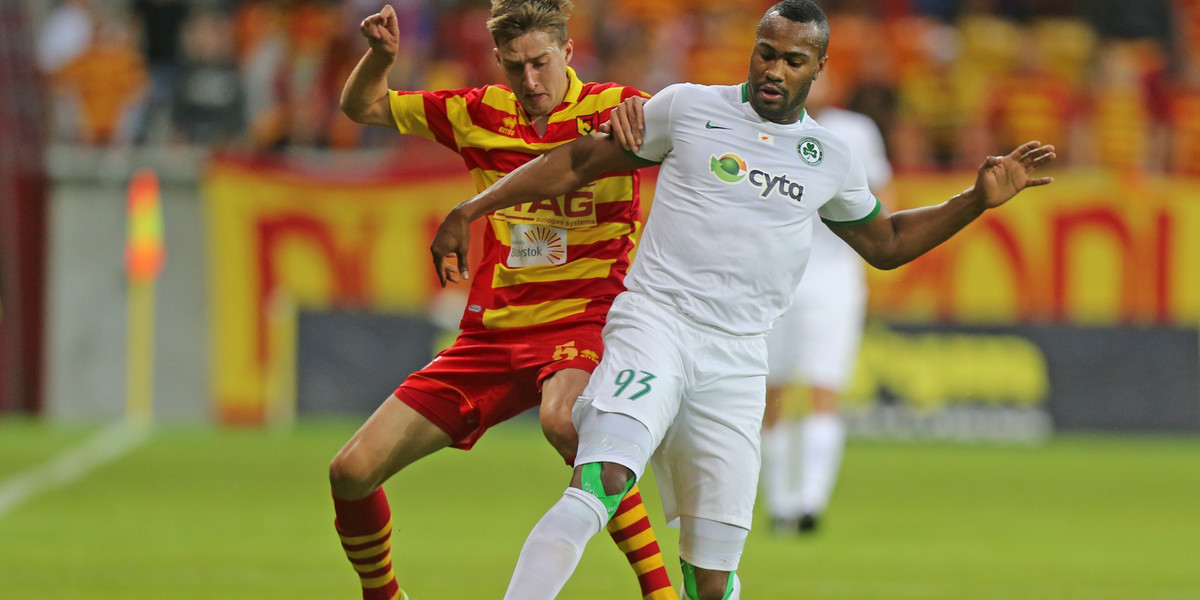 Jagiellonia Białystok, Omonia Nikozja, Liga europy