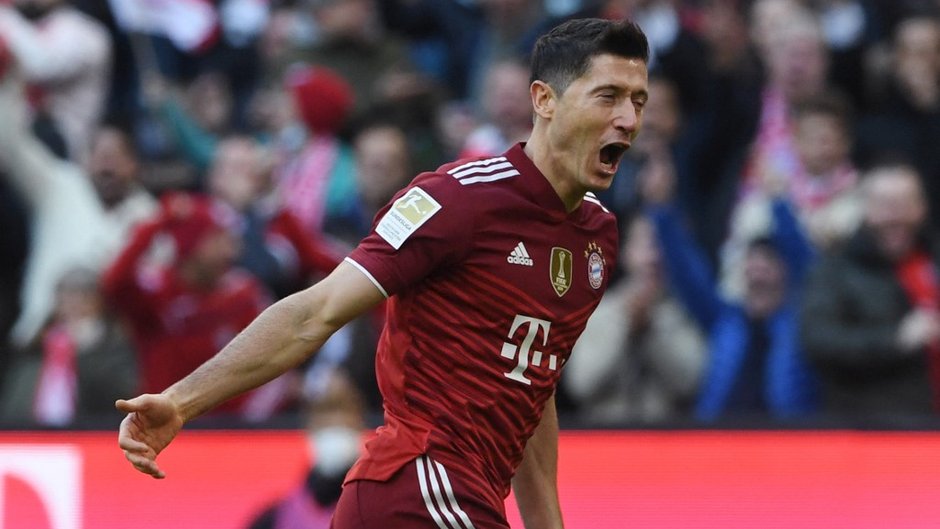 Robert Lewandowski