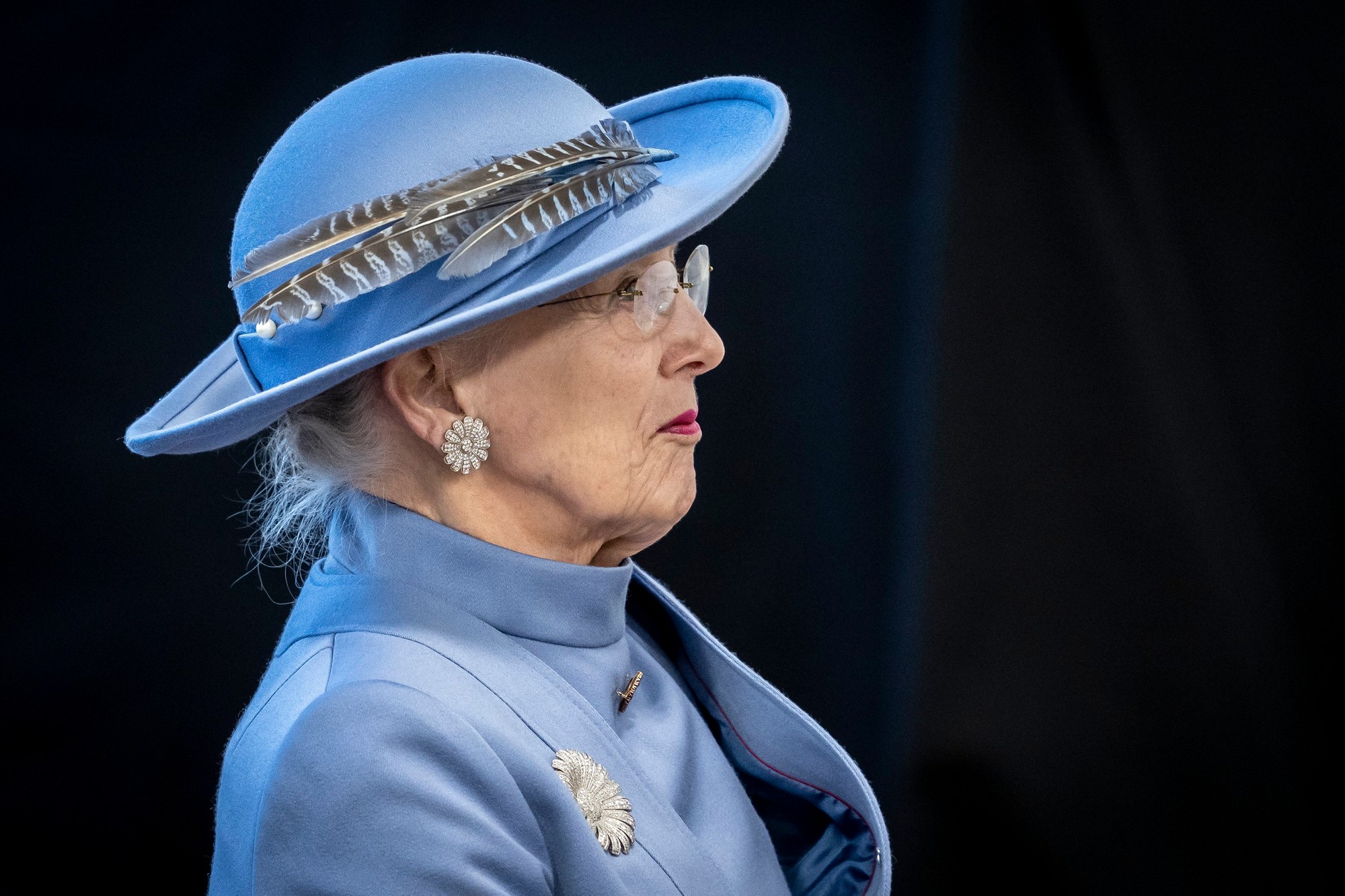 Dánska kráľovná Margaréta II.