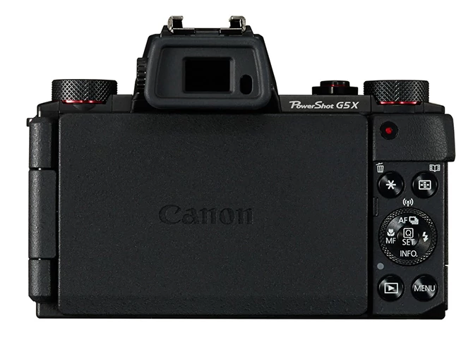 Canon PowerShot G5 X